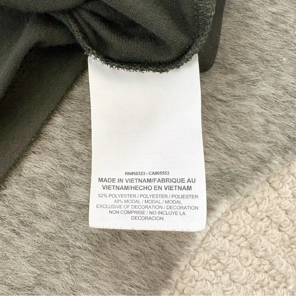Nike Crop Tee XL